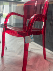 Ghost Acrylic Happy Chair