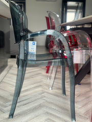 Ghost Acrylic Happy Chair
