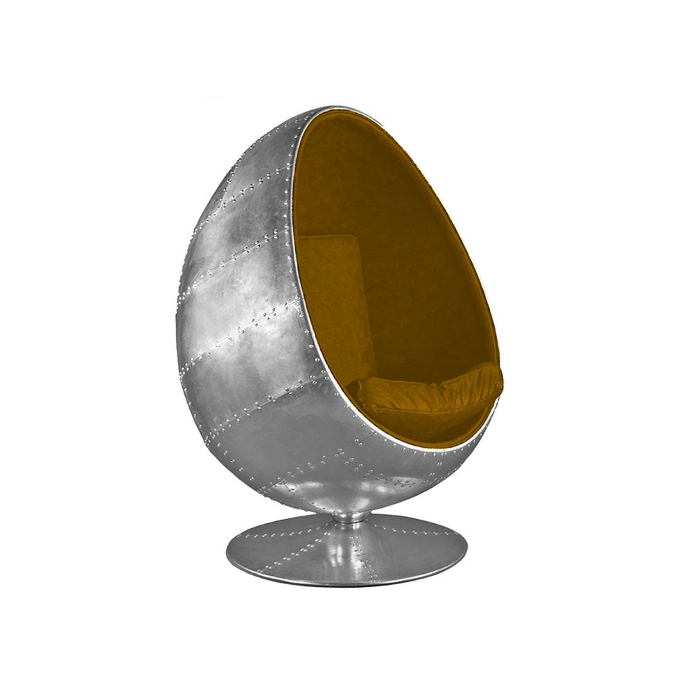 aviator egg pod chair