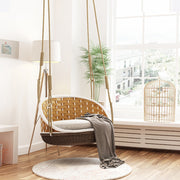 STS Swing Hanging Hammock, Indoor/ Outdoor Furniture-mityhome- mityhome