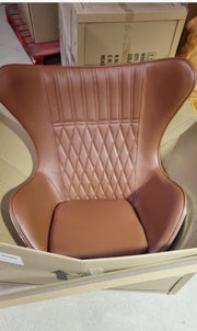 Aviator Aviation Egg Arm Chair