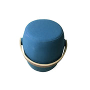 R14 Rounded Stool [Green/Red/Yellow/Blue]-mityhome- mityhome