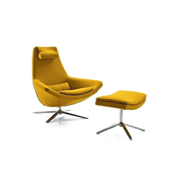 Metropolitan Chair, Yellow-mityhome- mityhome