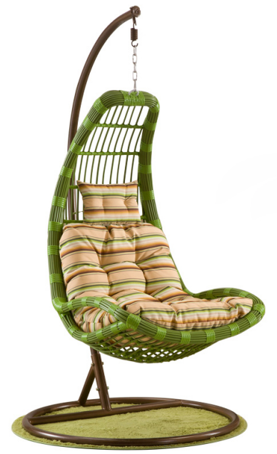 X8014 Outdoor Swing Egg Chair