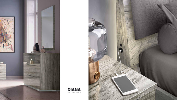 ITALIAN DESIGN: Diana Collection-mityhome- mityhome