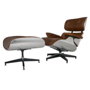 Designer Lounge Chair Lounge Chair And Ottoman