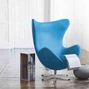 Designer curved Egg Chair Arne Egg Jacobsen