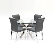 D184 Table Set-mityhome- mityhome