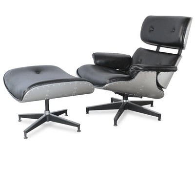 Designer Lounge Chair Lounge Chair And Ottoman